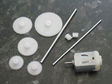  3v 3 volt 13100 Rpm DC Motor