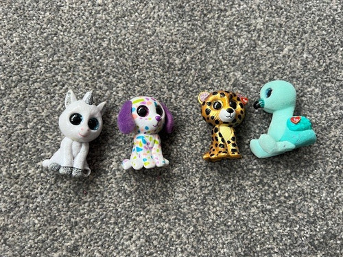 Mini boos collectibles - mini,
