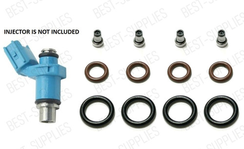 Fuel injector repair kit - fuel,