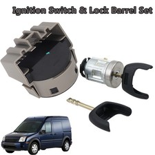 Ignition Switch & Lock