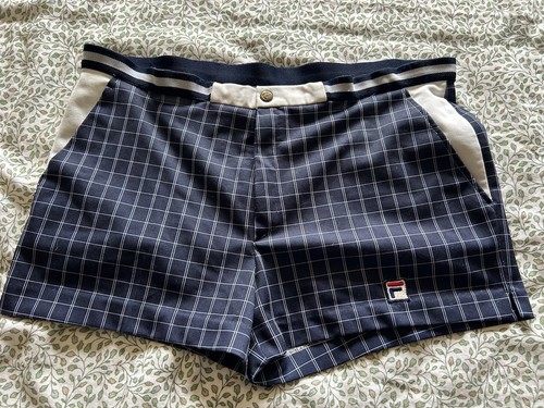 Vintage fila borg - vintage,