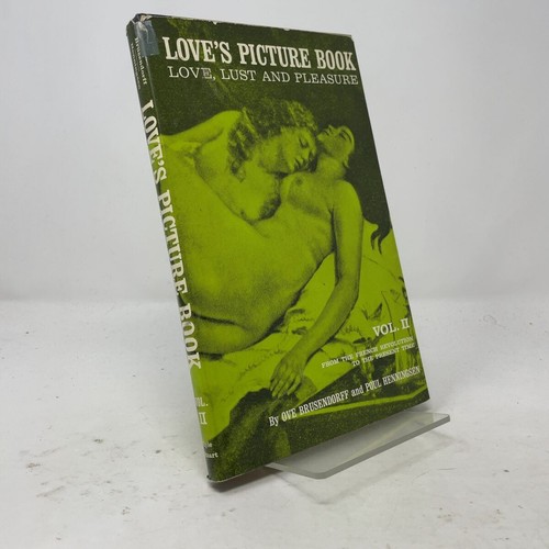 Love picture book - picture, ove