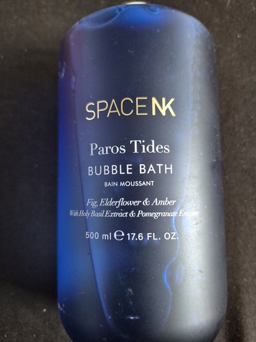 Space paros tides - space, bubble