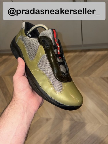 Prada americas cup fit - uk, uk
