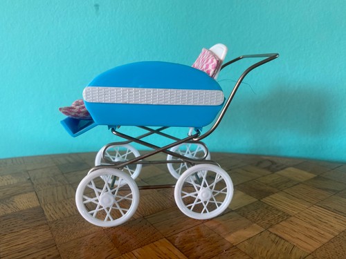 Korbi sports car pram