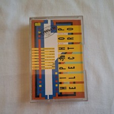 Street Sounds Hip Hop Electro