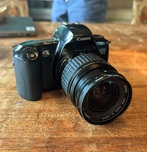 Canon eos 500 35mm - canon,