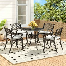 Retro garden bistro - bistro, set