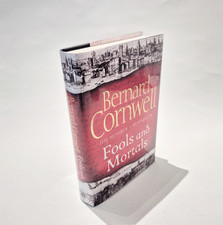 Fools And Mortals - SIGNED -