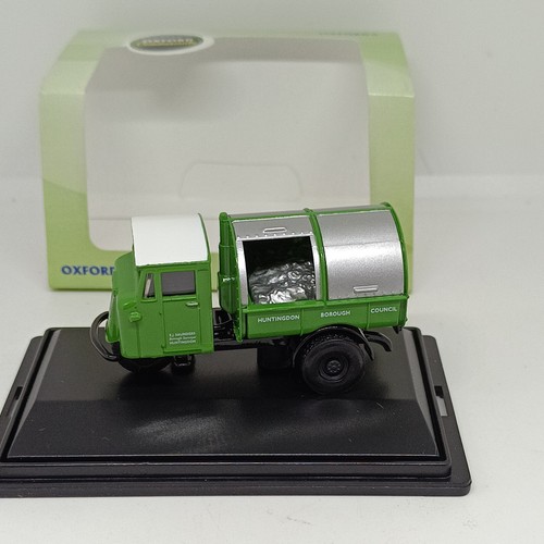 Oxford commercials mechanical - commercials,