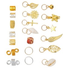 ­238pcs Hair Jewelry Kit Hair
