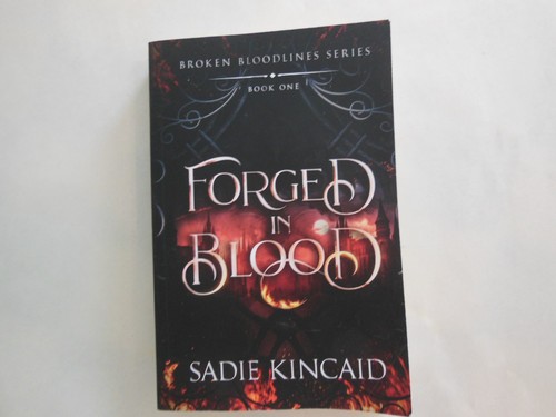 Forged blood a dark - forged,
