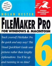 FileMaker Pro 6 for Windows