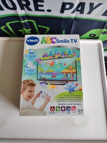 Vtech abc smile wireless - abc,