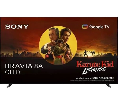 Sony bravia oled 4k - bravia, 8a