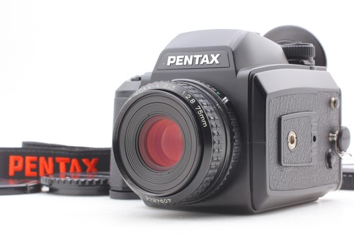 Cla camera read - cla'd, [mint]