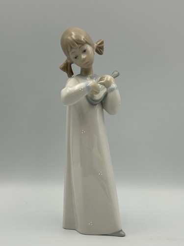 Lladro porcelain figurine - porcelain,