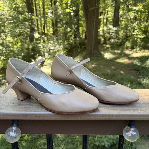 Mendola womens bone tan - 8m,