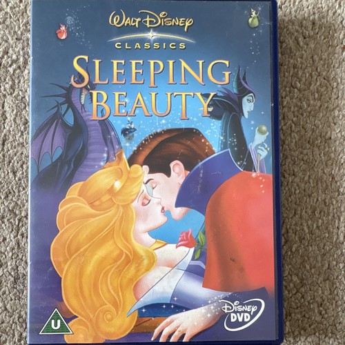 Walt disney sleeping beauty - walt,