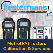 Calibration/Service for METREL