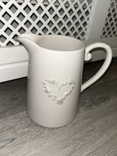 Shabby Chic Rose Embossed