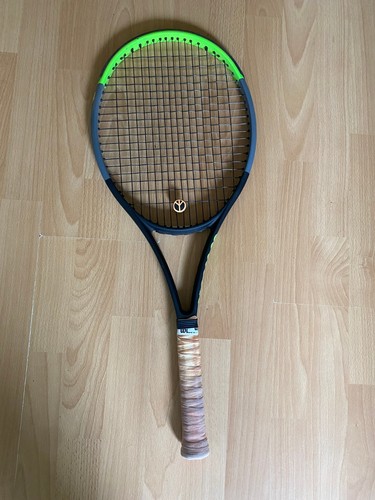 Wilson blade 100l tennis - 100l, v7