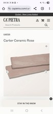 Ca Pietra Carter Rose x 3