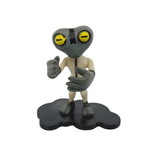Ben ultimate alien - ultimate, grey