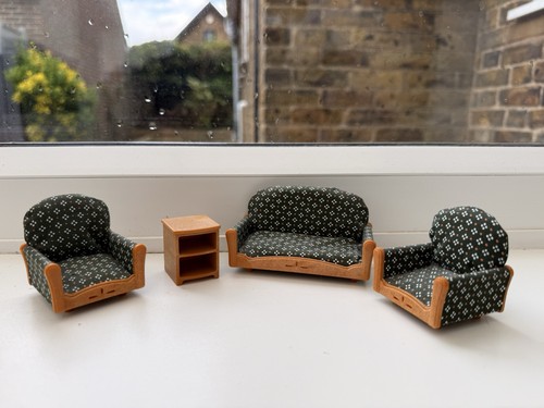 Miniature lounge area - miniature,