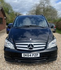 Mercedes vito sport - x, dualiner