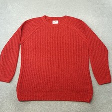 Joe Browns Mens Jumper XL Red
