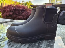 UGG Droplet Rain Boots UK Size
