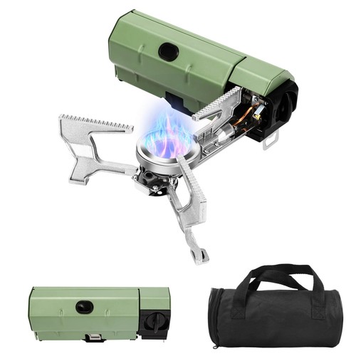 Portable camping stove 8871 - portable,