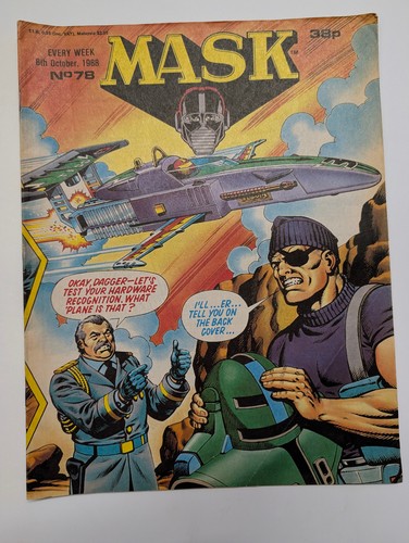 Mask comic 8th - comic, 78,