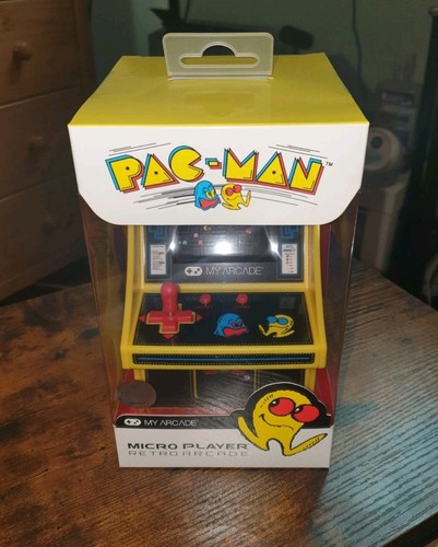 Pac man arcade - pac, playable