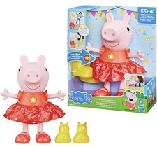 Peppa Pig Yellow Peppa’s