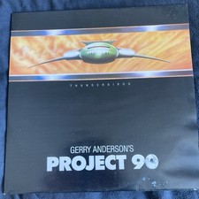 Gerry Anderson Project 90