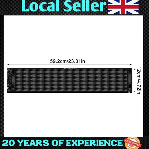 Programmable led sign - led,
