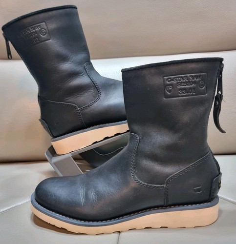 Star raw women boots uk - women’s,