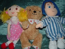 Andy pandy looby - looby, &