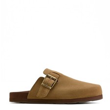 Ariat Country Mule Tan Suede