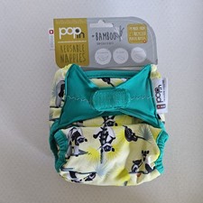 Reusable Nappy Pop-in Printed