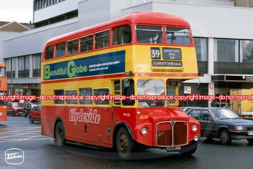 Bus photo clydeside - -, scottish