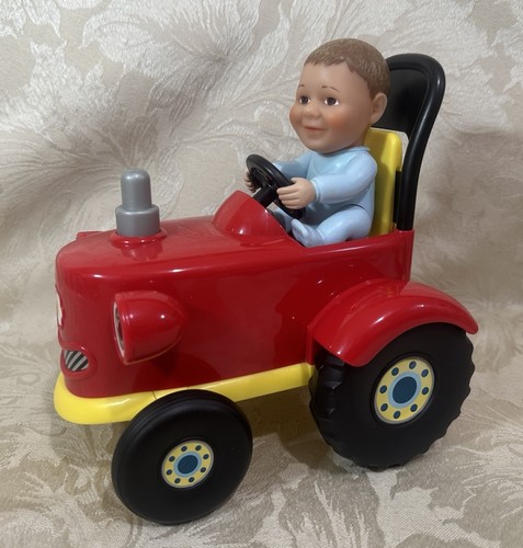 Baby jake tractor - tractor, bumpety