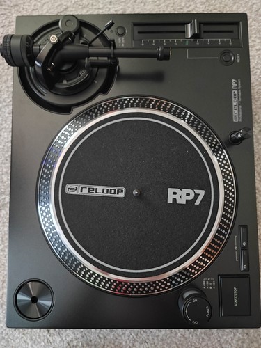 Reloop professional 7 - reloop, 7"