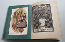 Harry Clarke Fairy Tales Hans