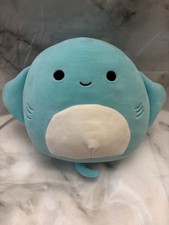 Squishmallows Lamar The Blue