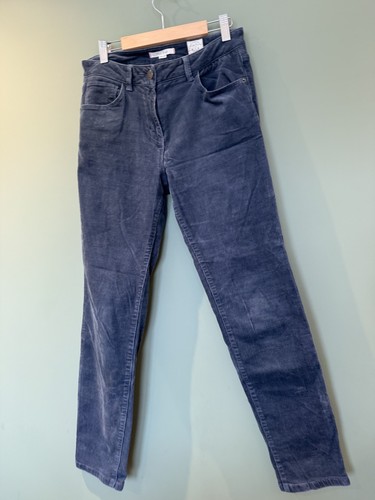 Ladies white stuff - , blue