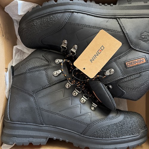 Ningo men steel toe work - ningo, men's