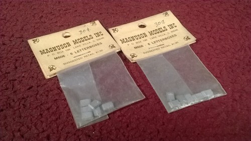 Magnuson models m606 - ho,
